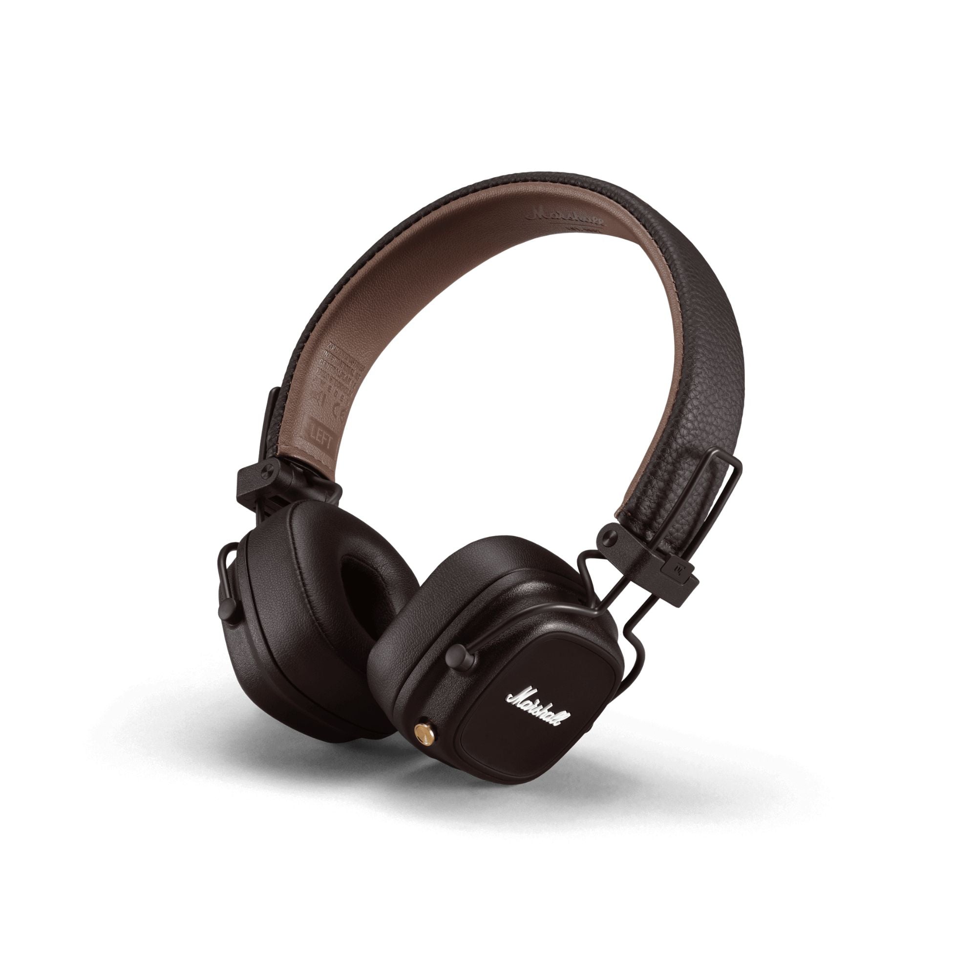 Marshall Major IV- An Icon Reborn With 80+ Hours Of Wireless Playtime, Marshall, Headphones - AVStore.in