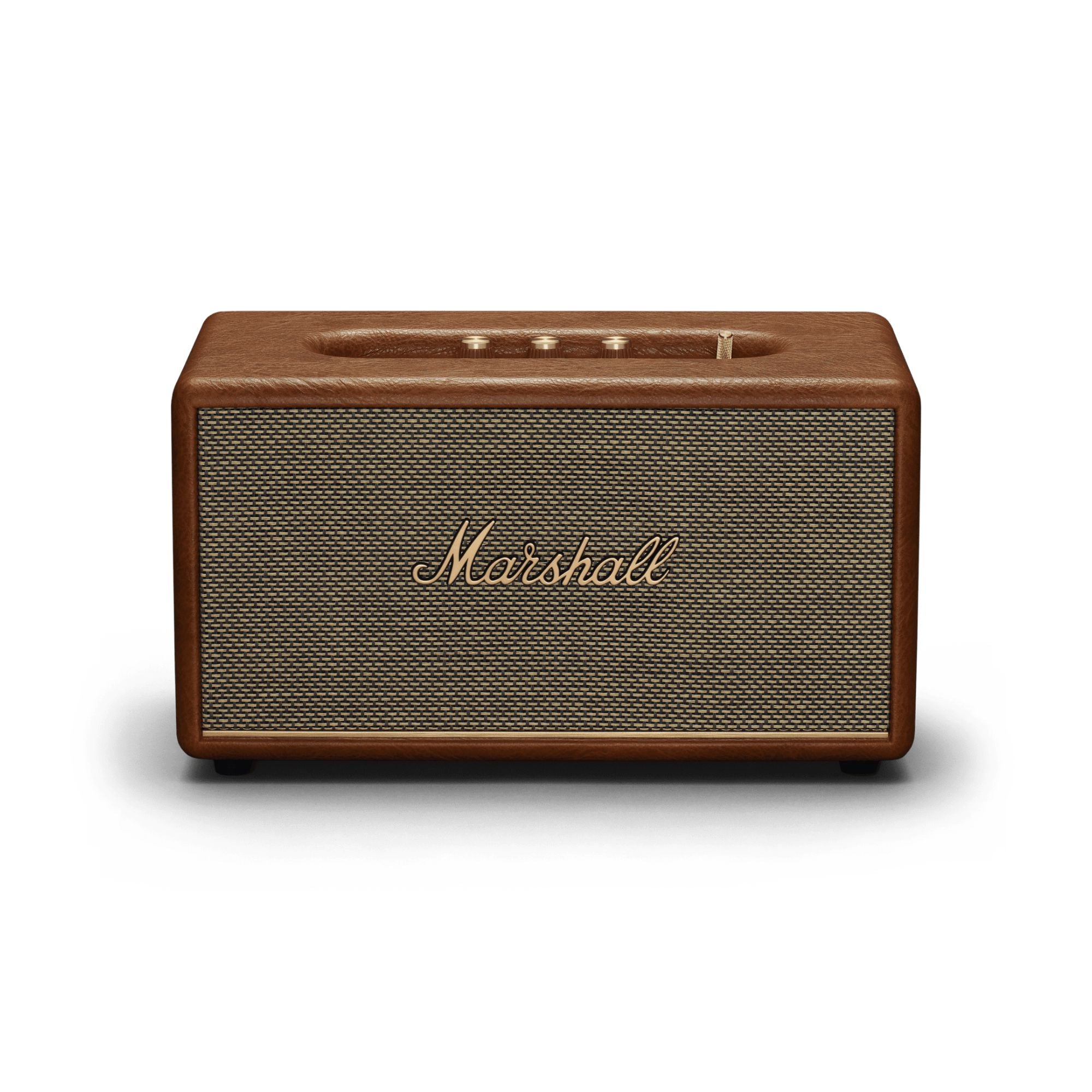 Marshall Stanmore III - The Legendary One Re-Engineered With a Wider Soundstage, Marshall, Bluetooth Speaker - AVStore.in