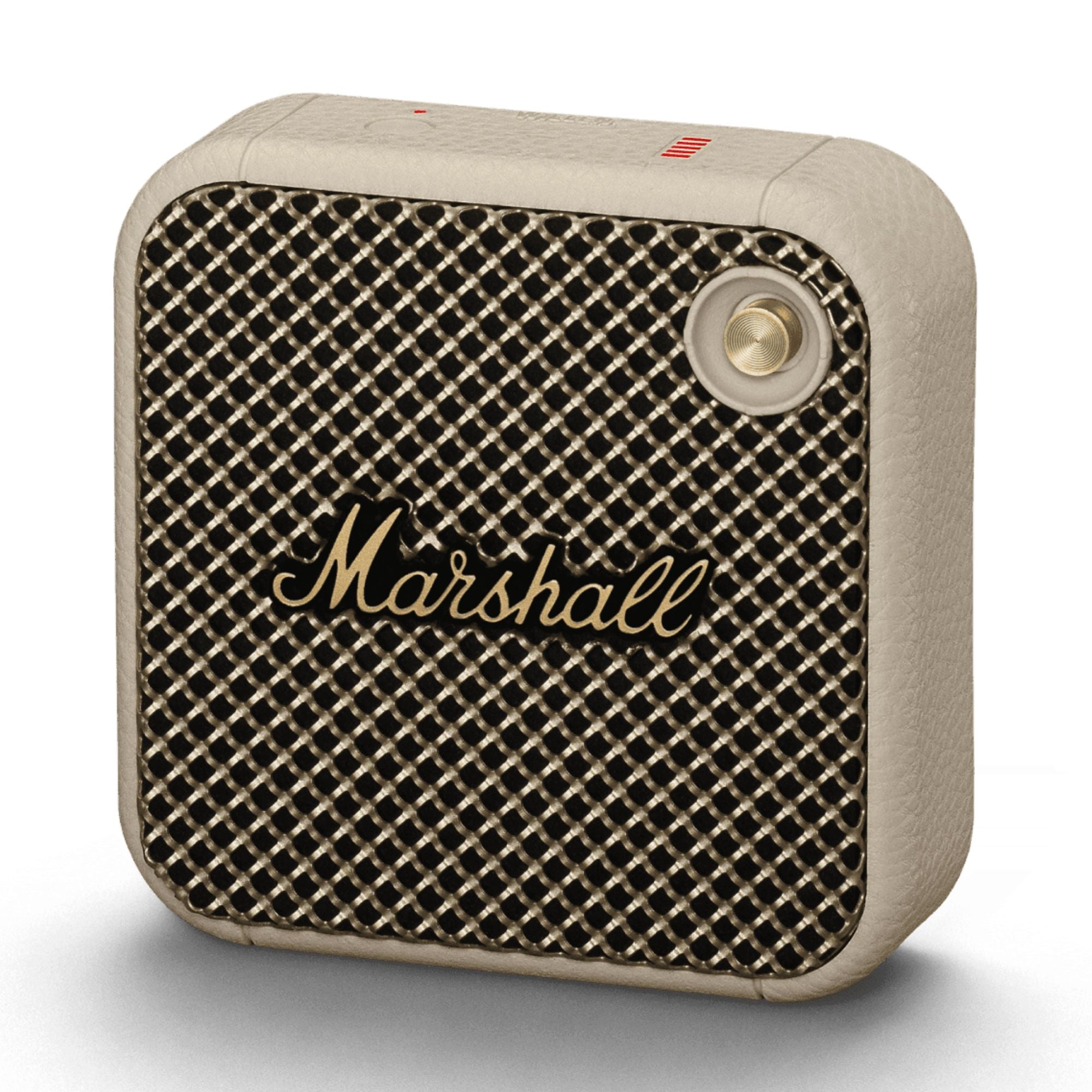 Marshall Willen II Portable Bluetooth Speaker Cream