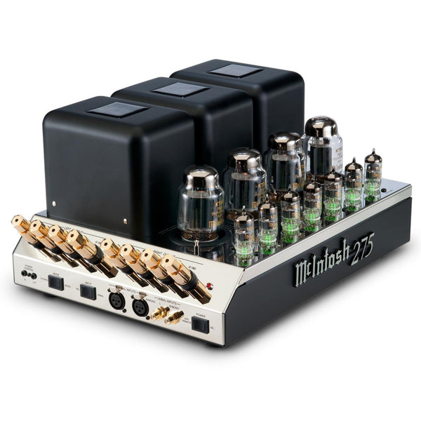 MT 34 Mk Ⅱ ステレオ　パワー・アンプ 1.AVStore-McIntosh-M-275-