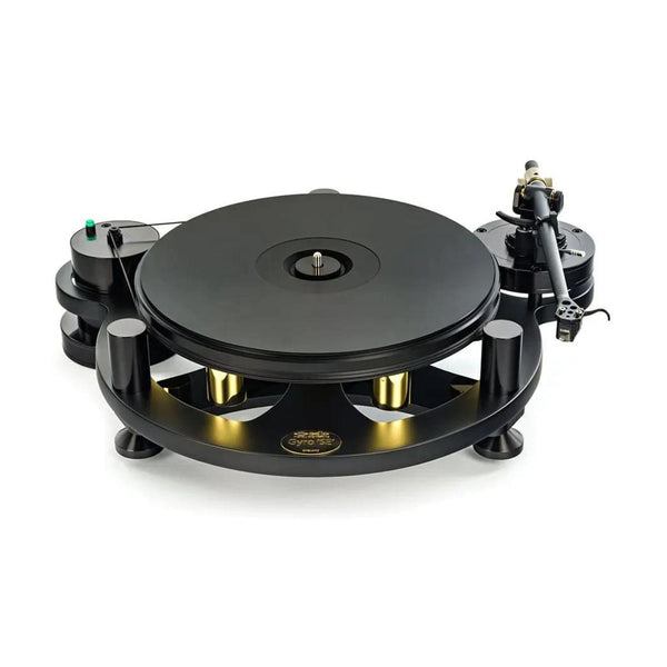 Michell Black Gyro SE Turntable With T3 Tonearm(T006), Michell, Turntable - AVStore.in