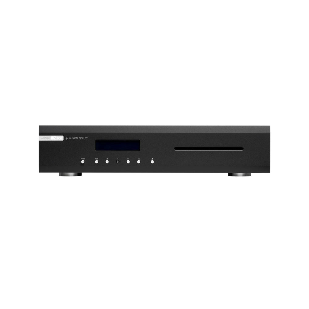 Musical Fidelity M2scd - CD Player | AVStore