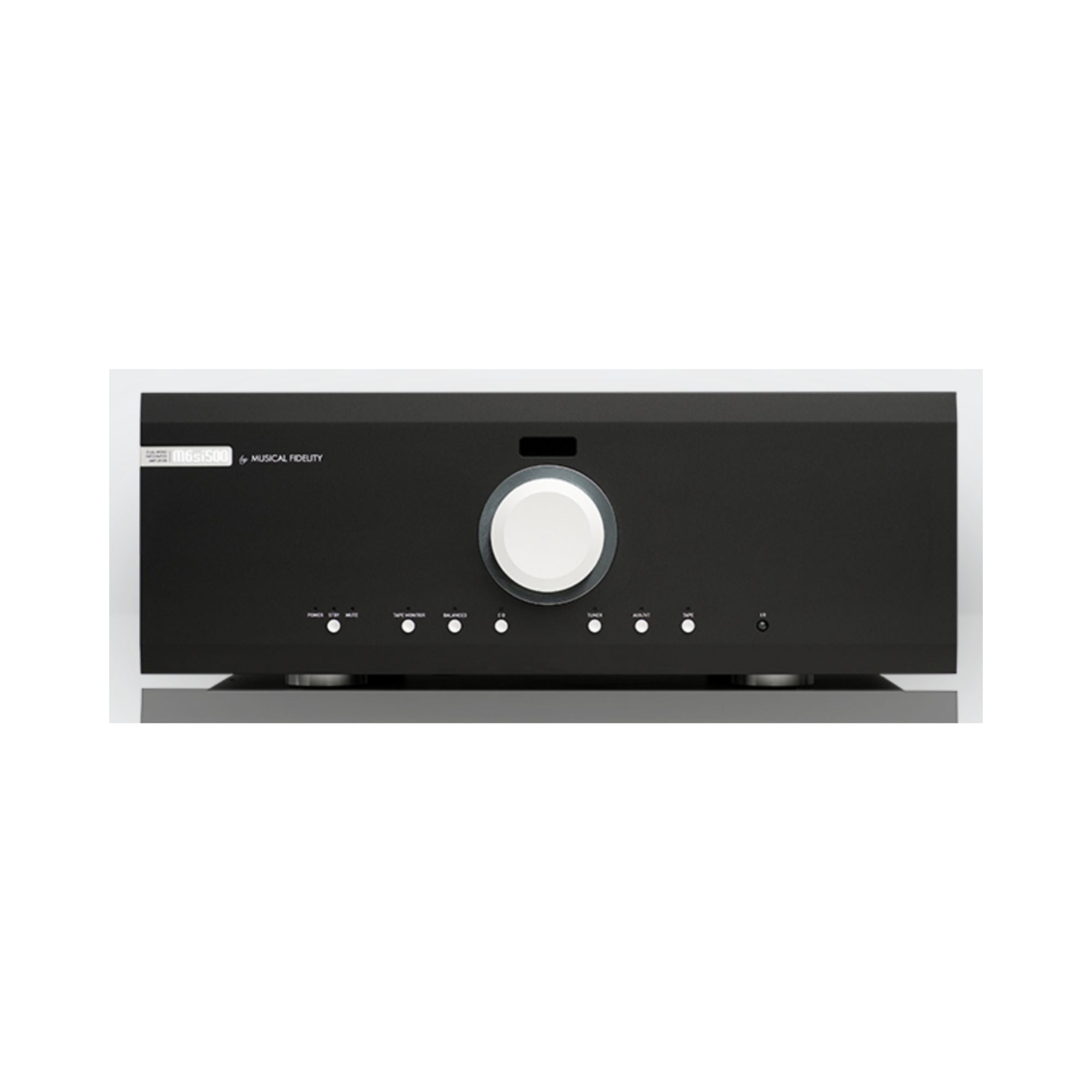 Musical Fidelity M6SI500 - An Integrated Amplifier, Musical Fidelity, Integrated Amplifier - AVStore.in