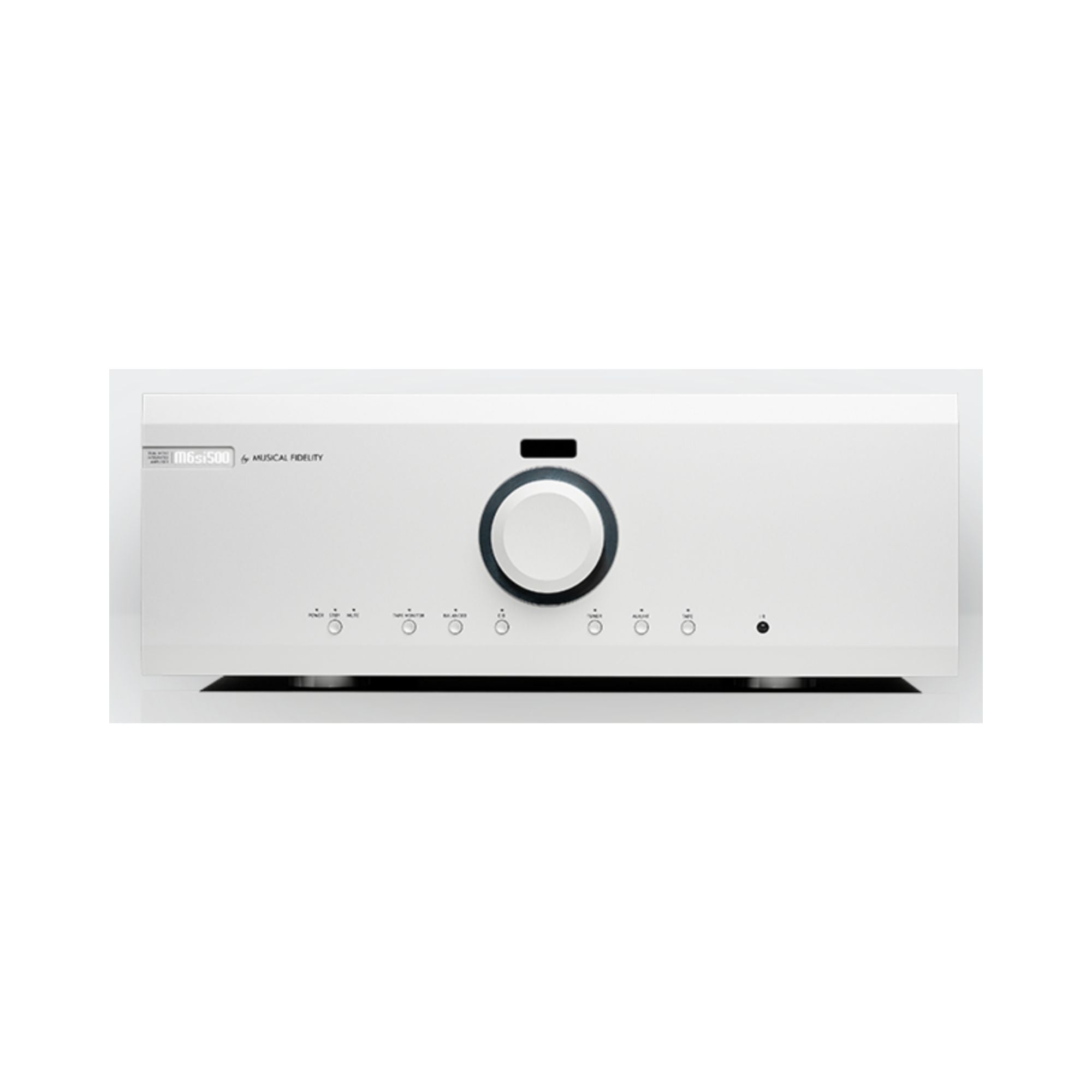 Musical Fidelity M6SI500 - An Integrated Amplifier, Musical Fidelity, Integrated Amplifier - AVStore.in