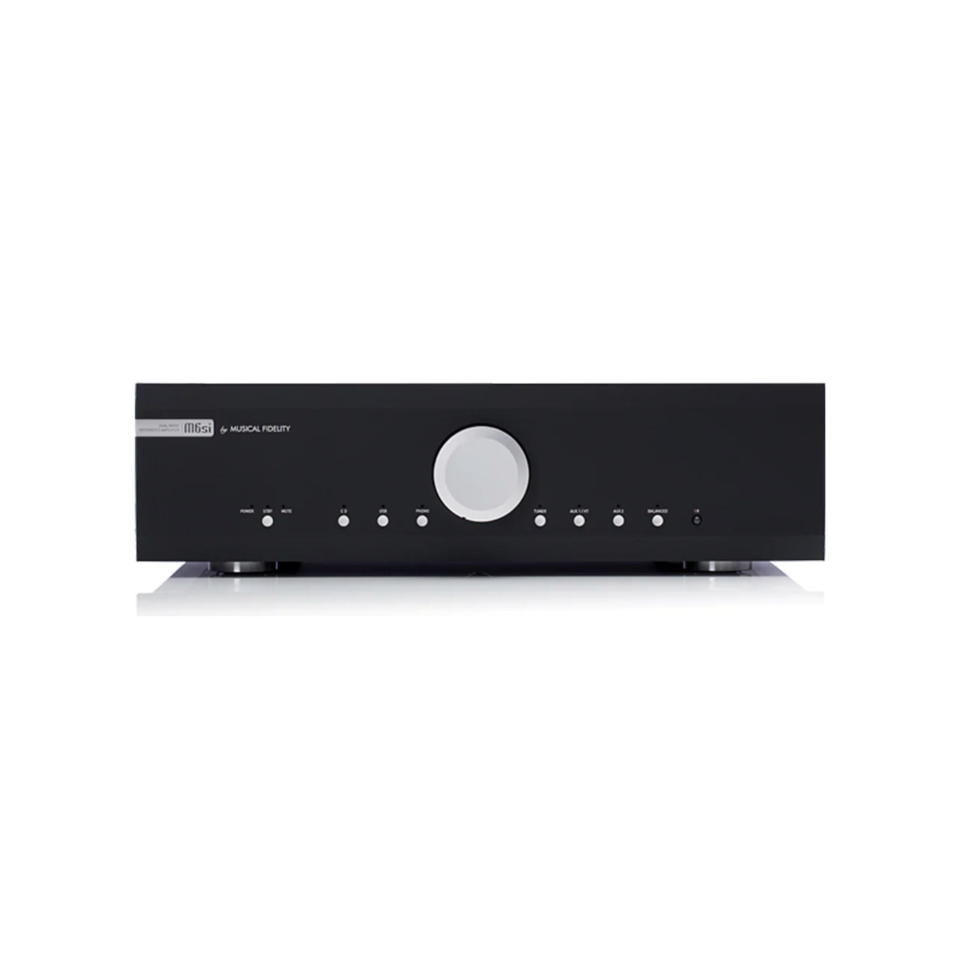 Musical Fidelity M6Si - Integrated Amplifier, Musical Fidelity, Integrated Amplifier - AVStore.in