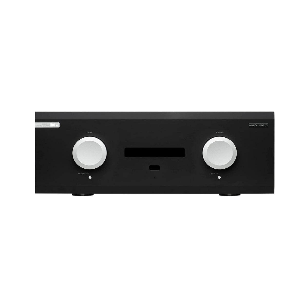 Musical Fidelity M8xi - An Integrated Amplifier, Musical Fidelity, Integrated Amplifier - AVStore.in