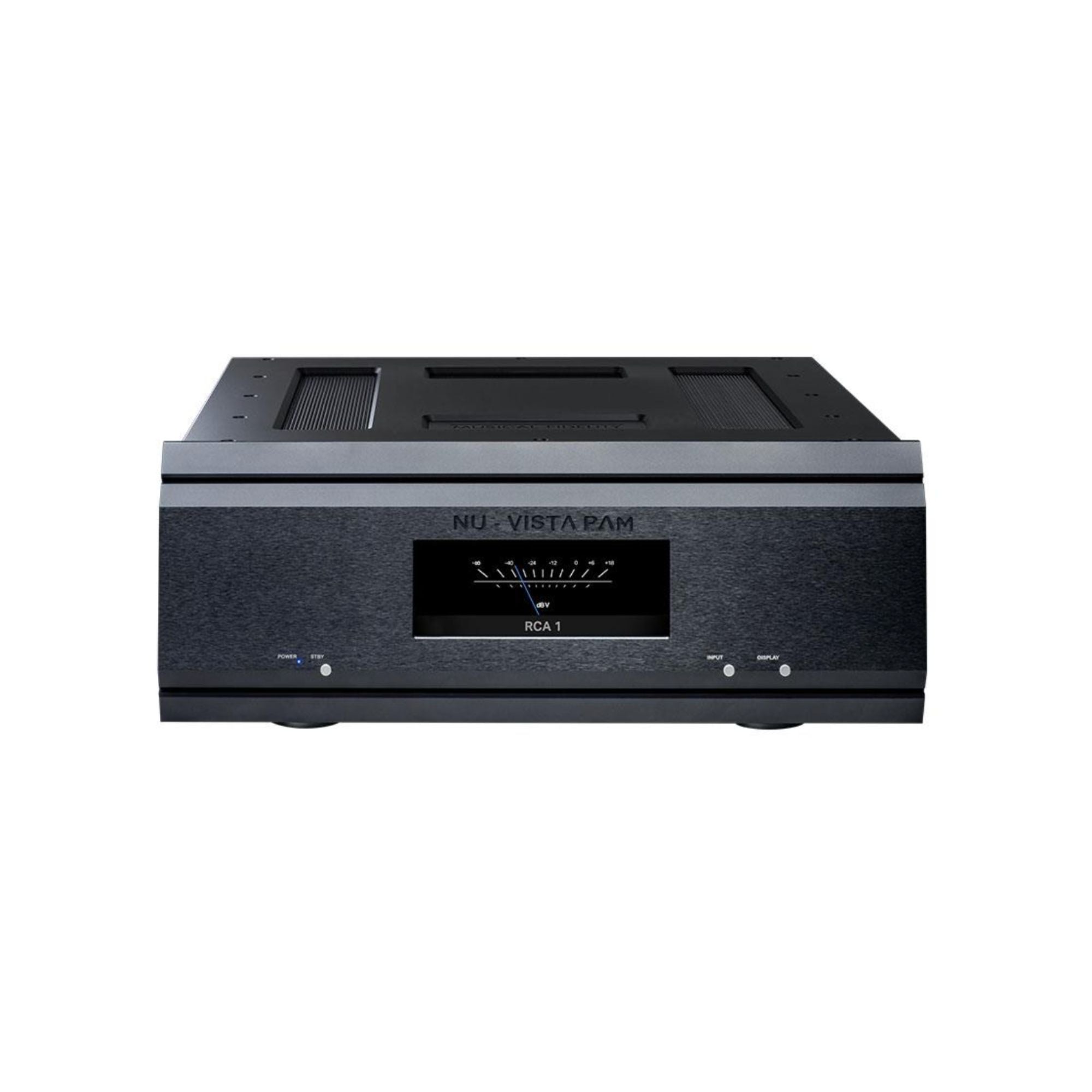 Musical Fidelity Nu-Vista PAM - Power Amplifier, Musical Fidelity, Power Amplifier - AVStore.in
