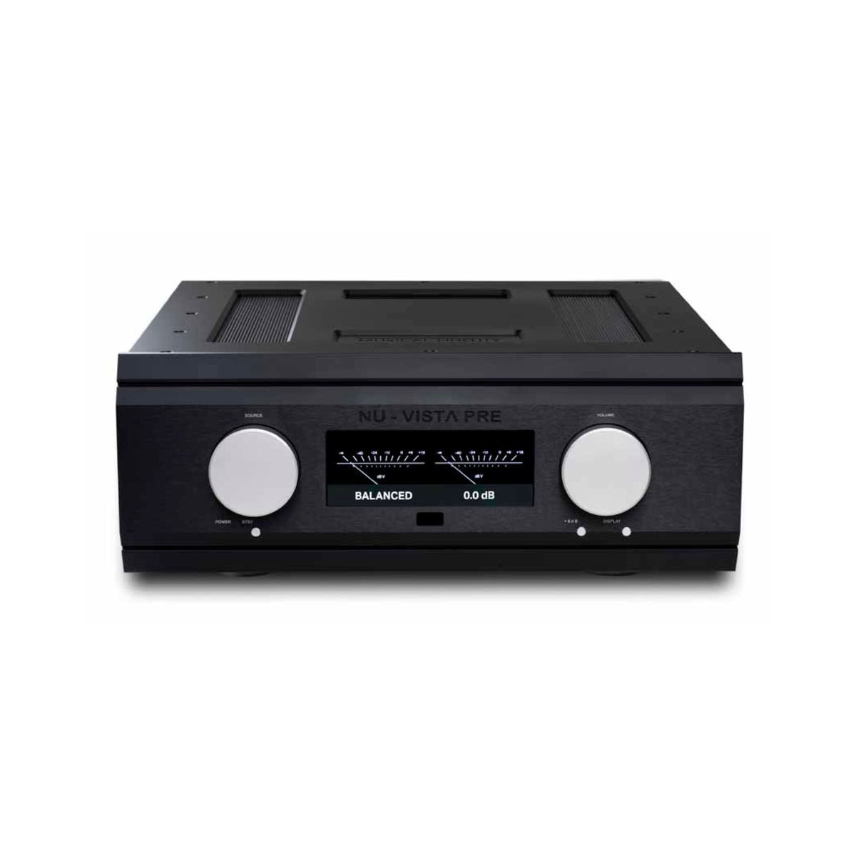 Musical Fidelity Nu-Vista PRE - Pre Amplifier, Musical Fidelity, Preamplifier - AVStore.in