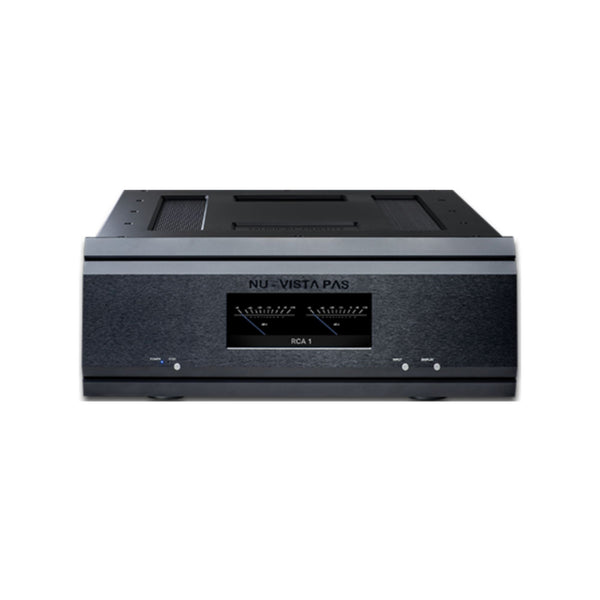 Musicla Fidelity Nu-Vista PAS - Power Amplifier, Musical Fidelity, Power Amplifier - AVStore.in