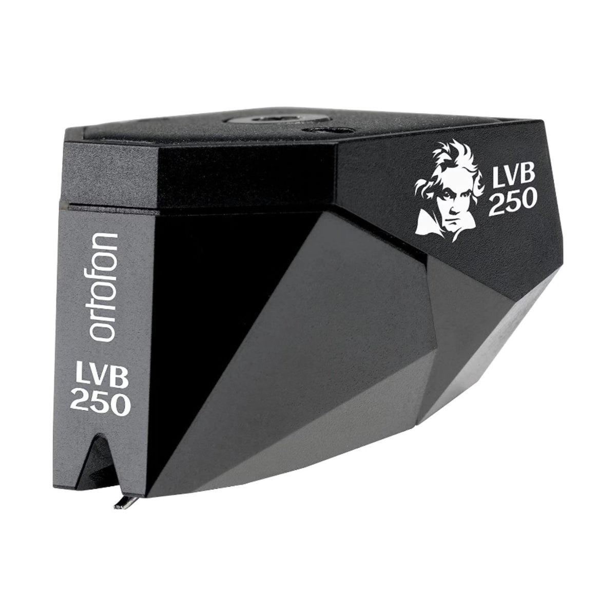 Ortofon 2M Black LVB 250 - Moving Magnet Cartridge, Ortofon, Turntable Accessories - AVStore.in