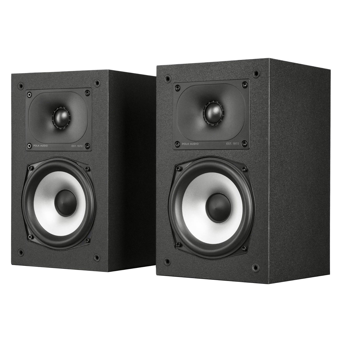 Polk Audio Monitor XT15 Two-Way Bookshelf Speakers - Pair, Polk Audio, Bookshelf Speaker - AVStore.in