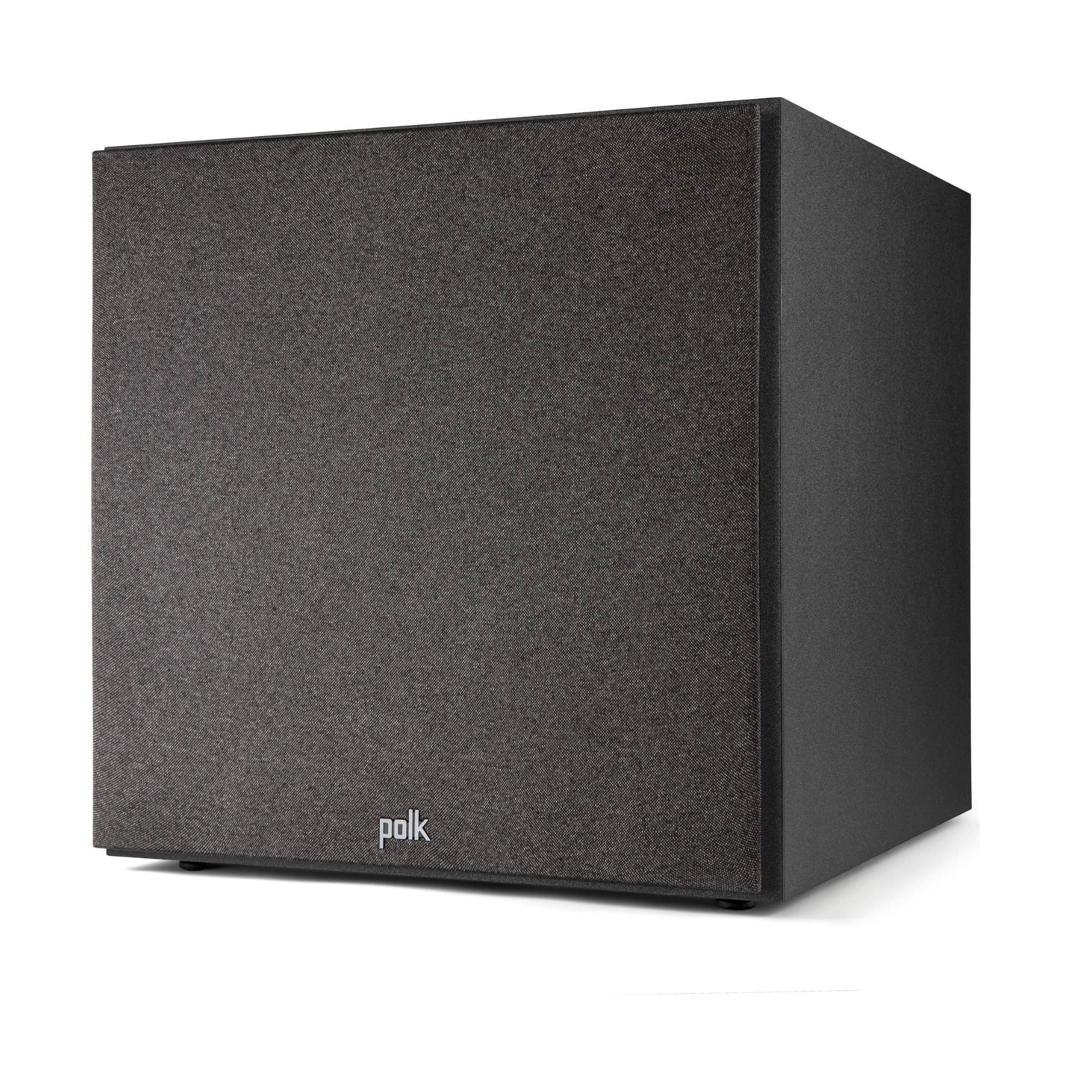 Polk Audio Monitor XT12 12" 100W Subwoofer, Polk Audio, Subwoofer - AVStore.in