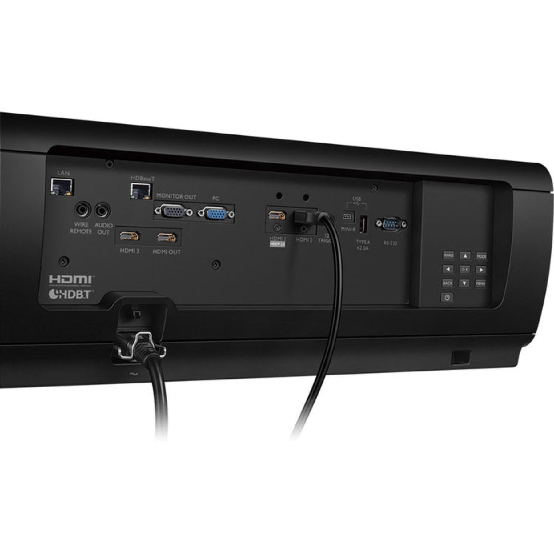 BenQ LK990 - 6000 Lumen XPR 4K UHD Laser DLP Projector, BenQ, Projectors - AVStore.in