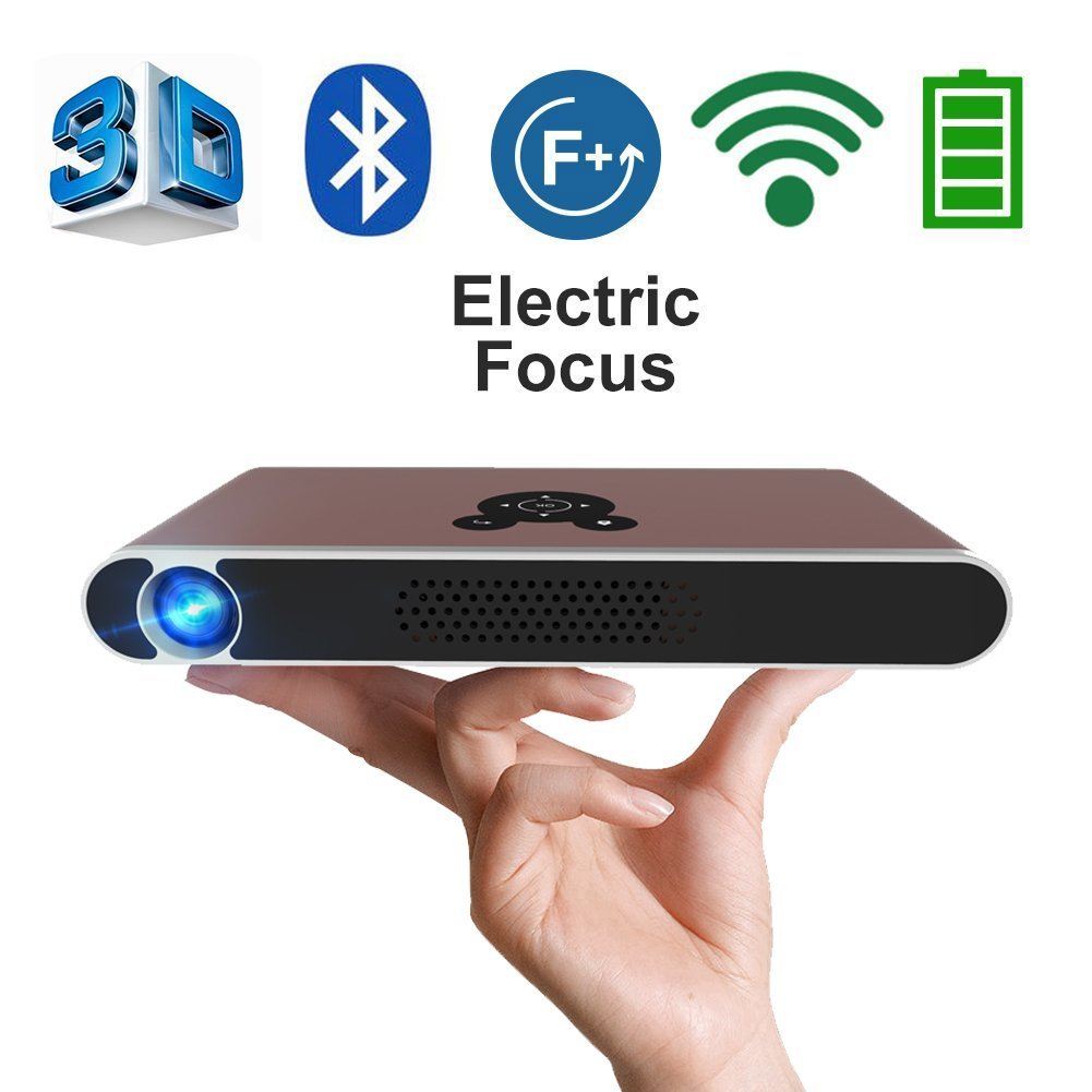 iT Hub K1 Smart Lite Projector - AVStore