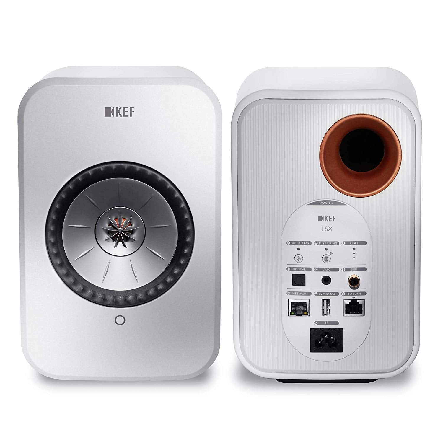 Kef lsx best sale wireless review