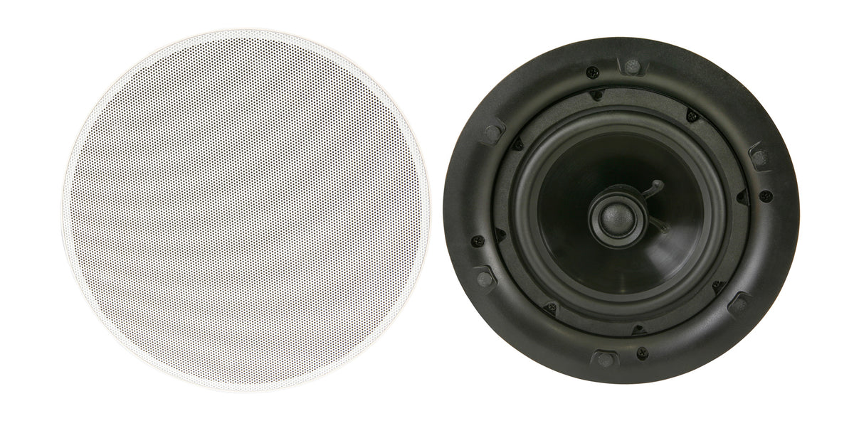 DLS IC623 - In ceiling Slim Speaker - Pair - AVStore