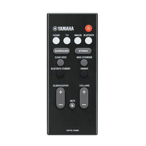 Yamaha YAS 207 - Soundbar - AVStore