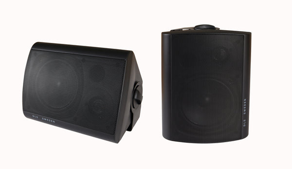 DLS MB5i - 2-way all Weather Speaker - Pair, DLS, Outdoor Speaker - AVStore.in