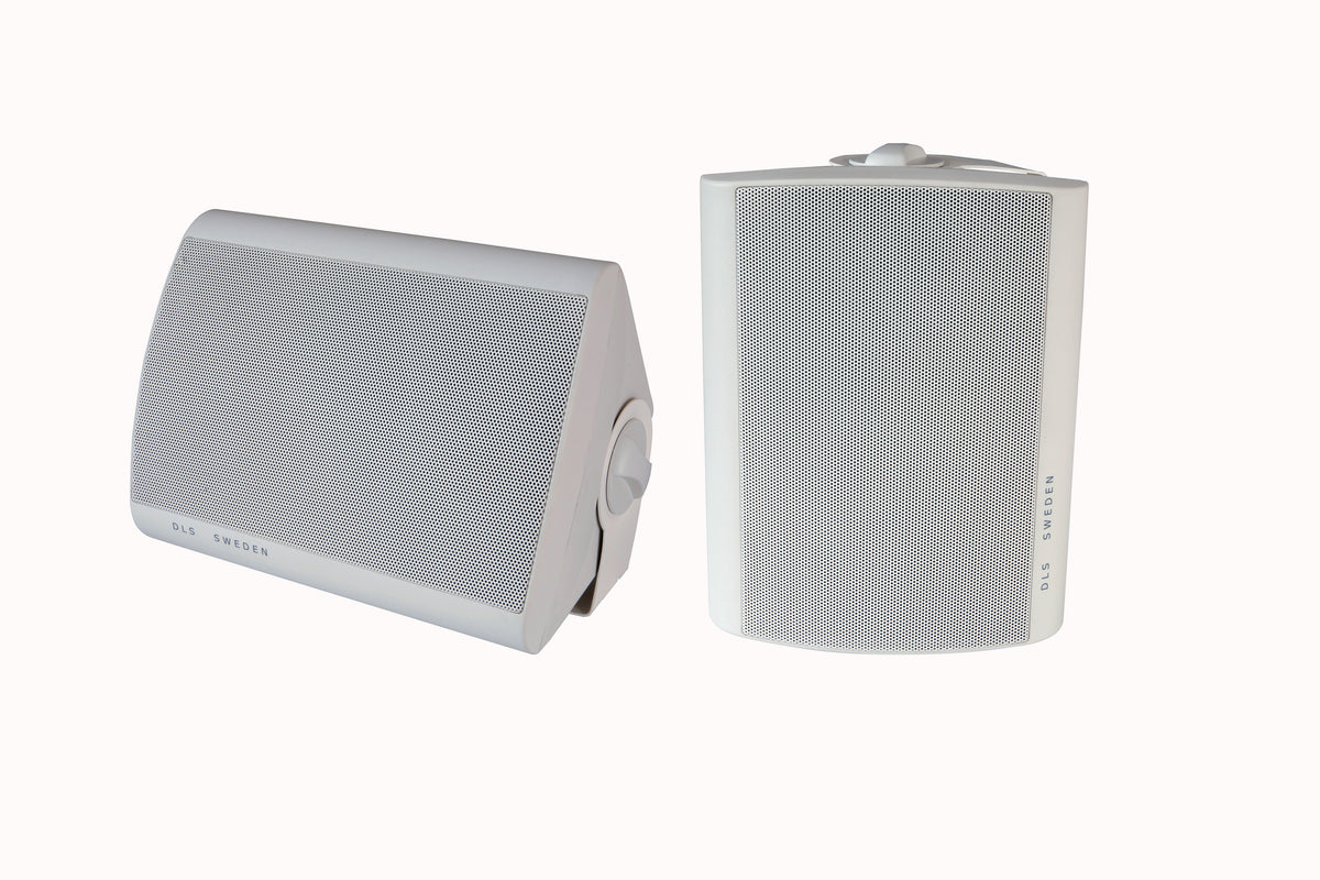 DLS MB5i - 2-way all Weather Speaker - Pair, DLS, Outdoor Speaker - AVStore.in