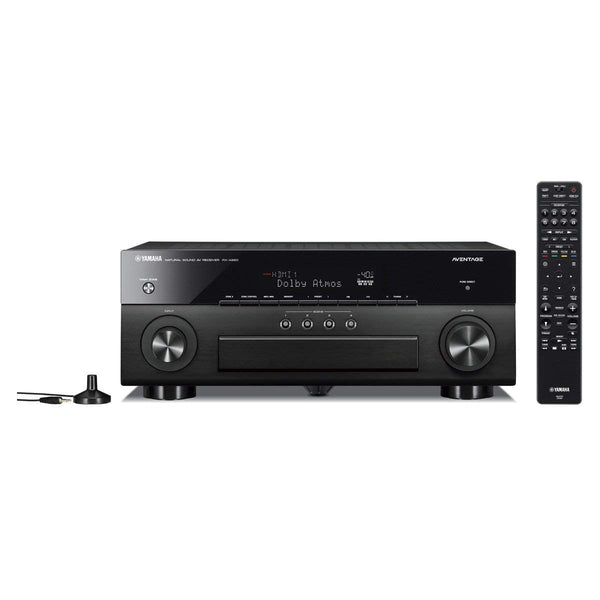 Yamaha RX-A880 Aventage - 7.2 Channel AV Receiver - AVStore