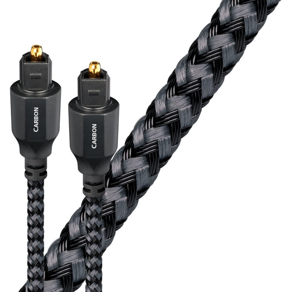 AudioQuest Carbon - Optical/Toslink Cable - AVStore