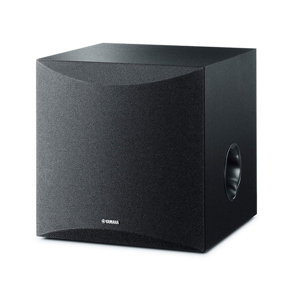 Yamaha NS-SW050 - Active Subwoofer (Black) - AVStore