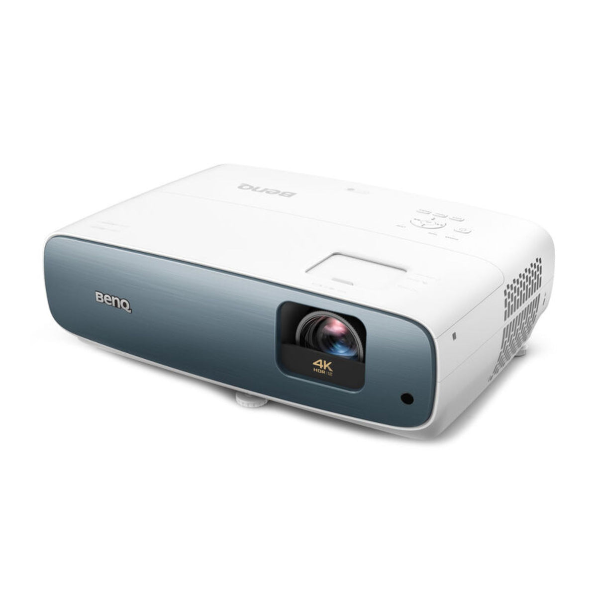BenQ TK850i - HDR XPR 4K UHD Home Theater Projector with Android TV Wireless Adapter, BenQ, 4K HDR Projector - AVStore.in