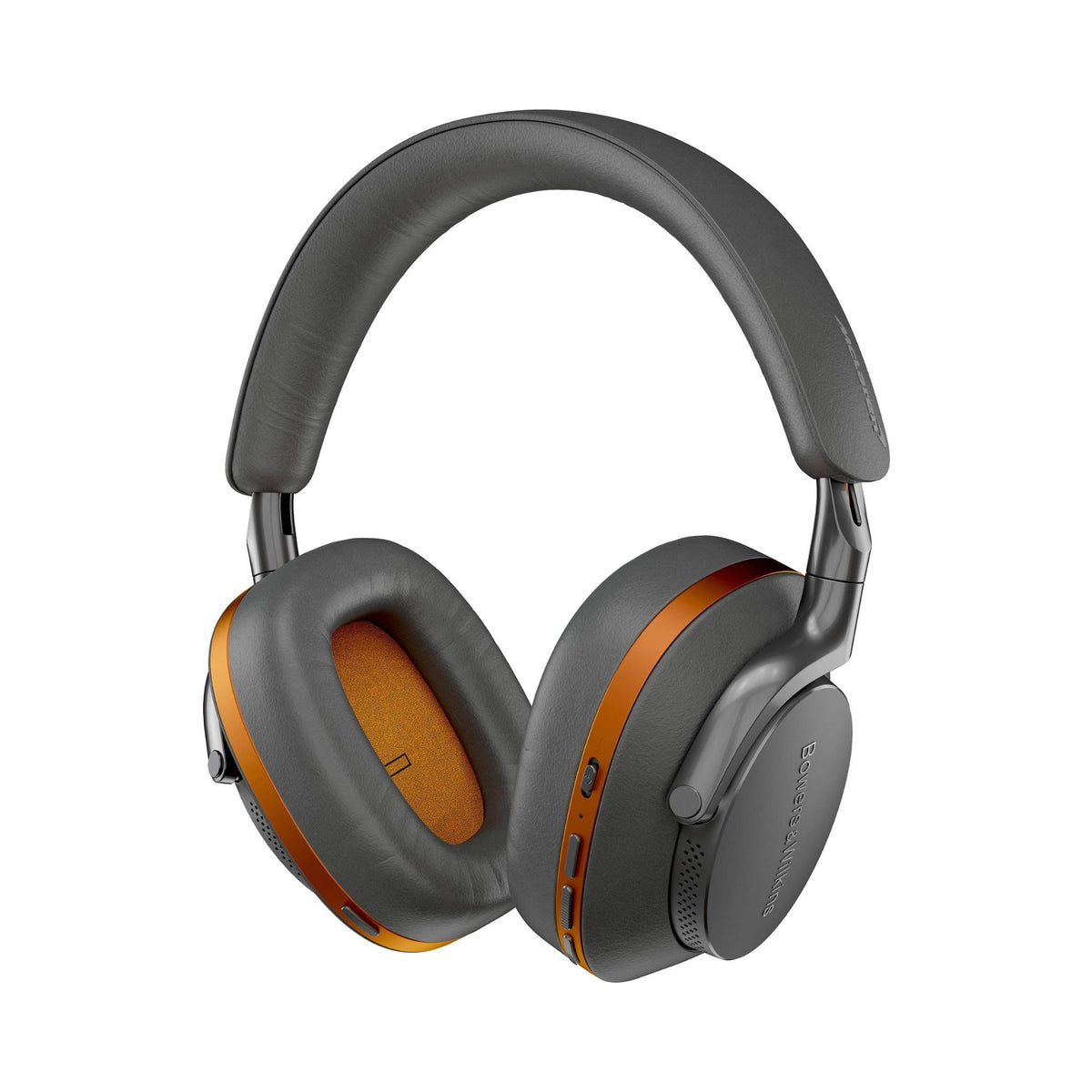Bowers & Wilkins PX8 - Noise-Canceling Wireless Over-Ear Headphone, Bowers & Wilkins, Headphone - AVStore.in