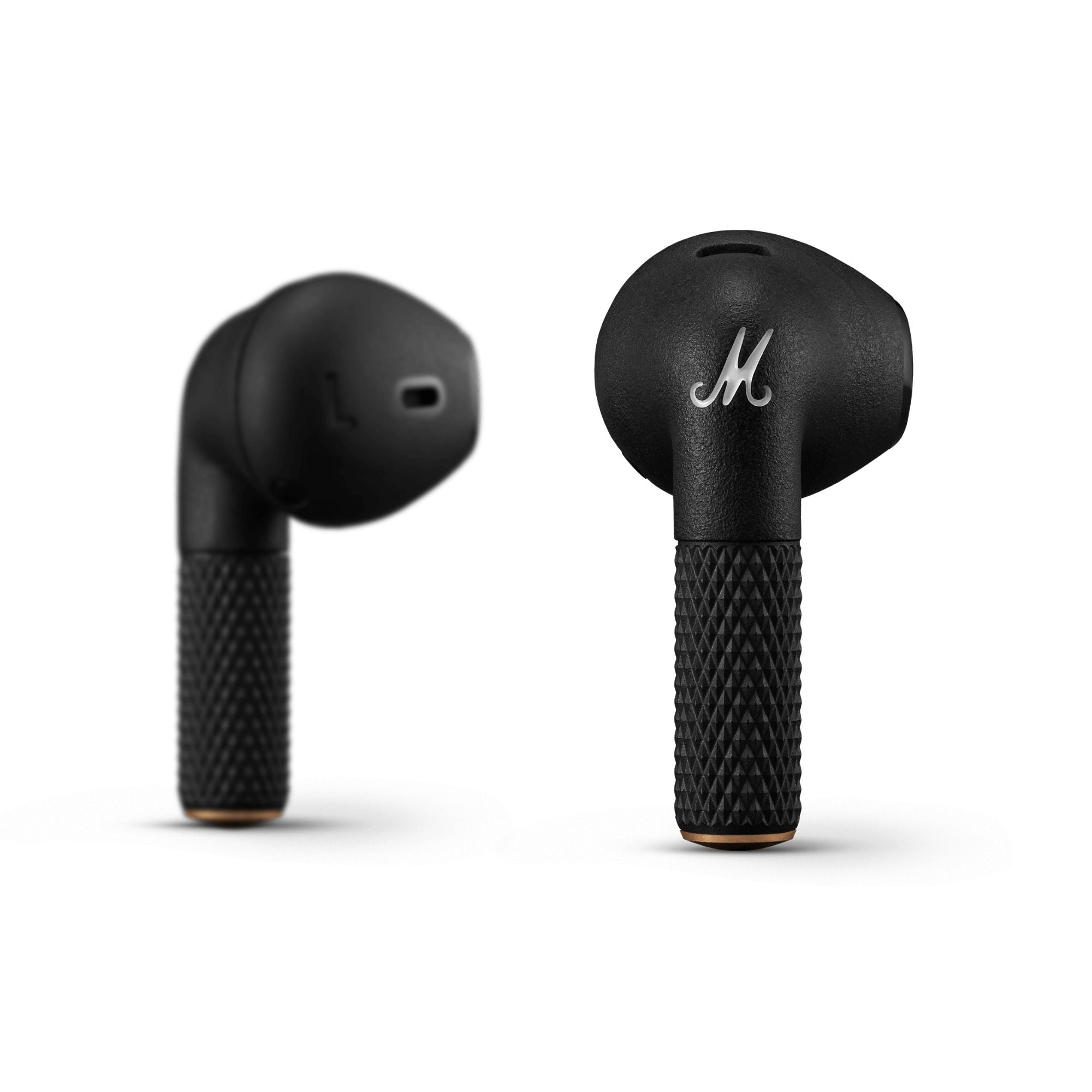 Marshall Minor III - All Sound, No Fuss With 25 Hours Of Wireless Playtime, Marshall, Earbuds - AVStore.in