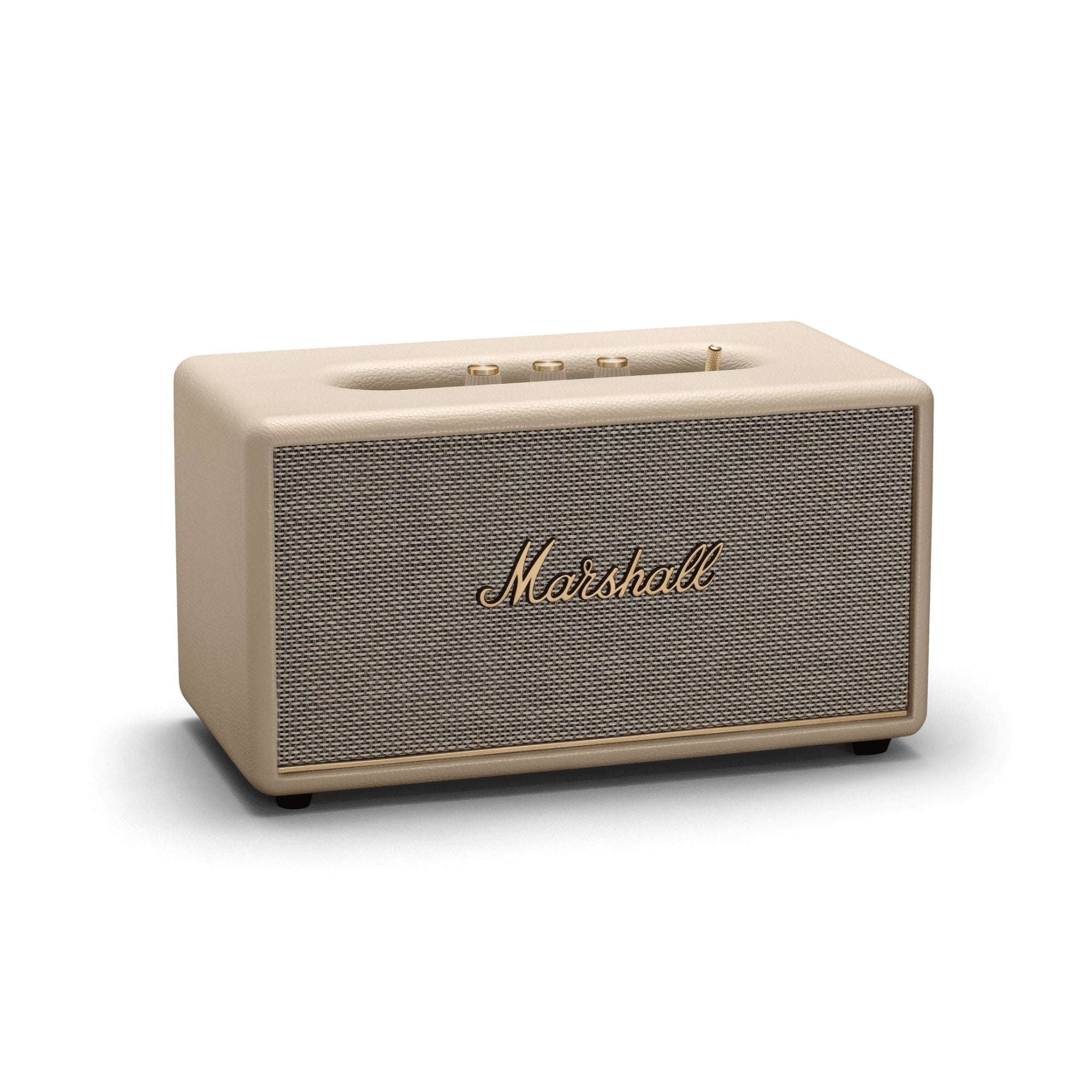 Marshall Stanmore III - The Legendary One Re-Engineered With a Wider Soundstage, Marshall, Bluetooth Speaker - AVStore.in