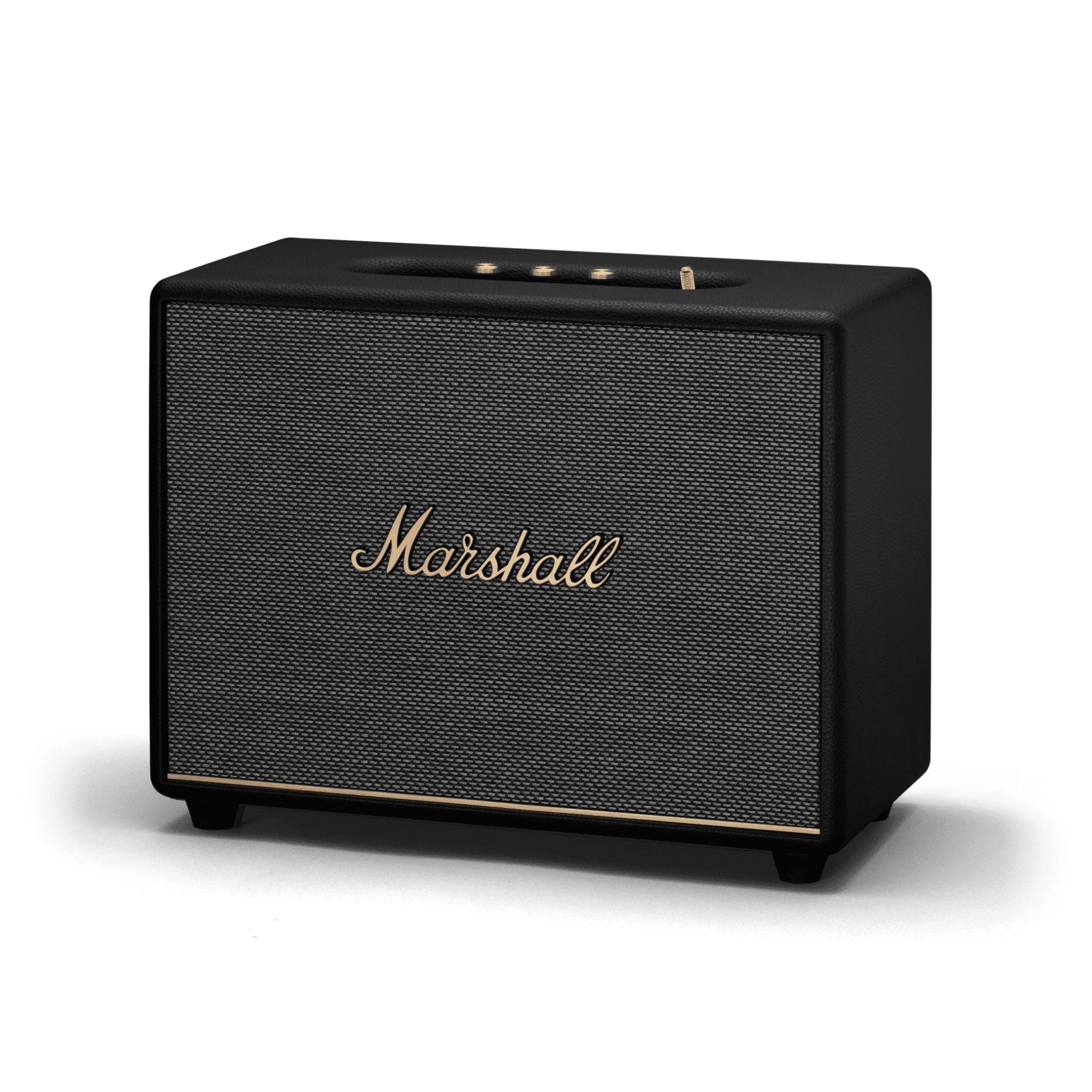 Marshall Woburn III - The Powerful Performer Re-Engineered With a Wider Soundstage, Marshall, Bluetooth Speaker - AVStore.in