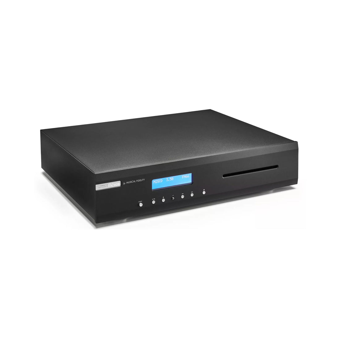 Musical Fidelity M2scd - CD Player | AVStore