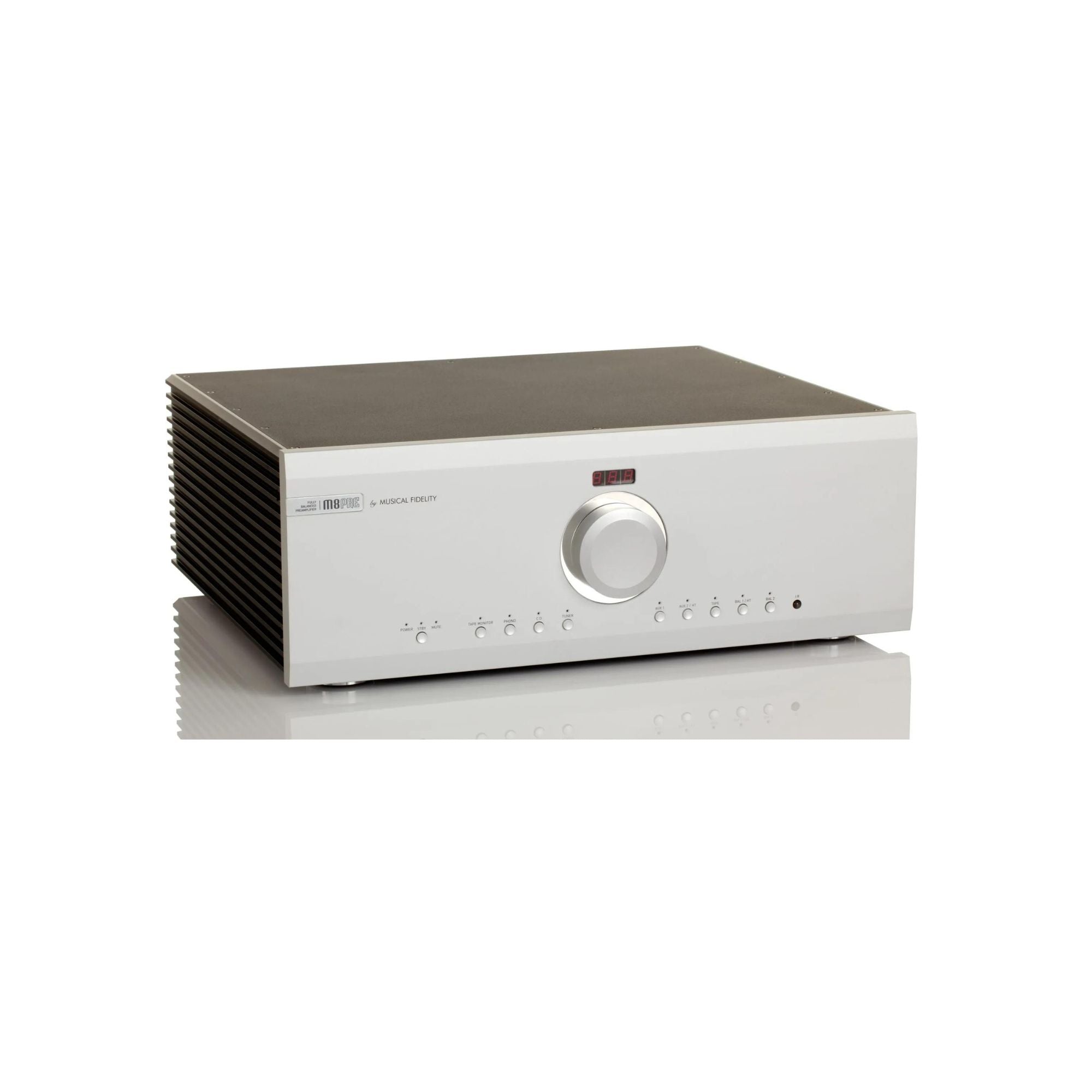 Musical Fidelity M8sPRE - Pre Amplifier, Musical Fidelity, Pre-Amplifier - AVStore.in