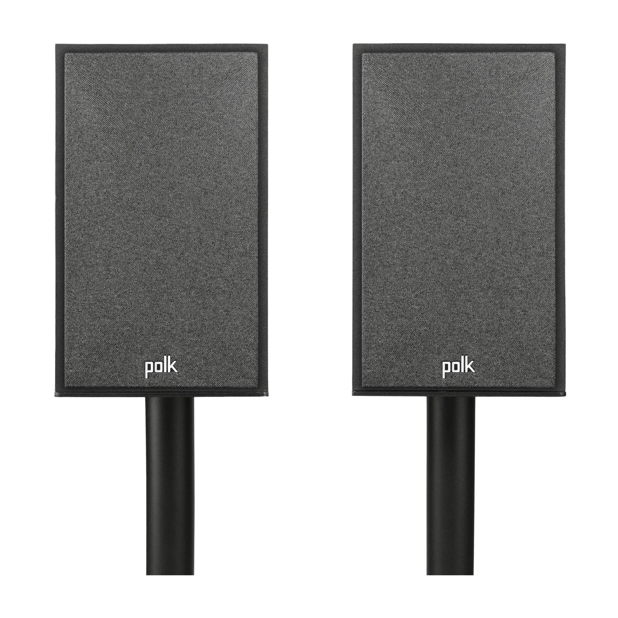 Polk Audio Monitor XT15 Two-Way Bookshelf Speakers - Pair, Polk Audio, Bookshelf Speaker - AVStore.in