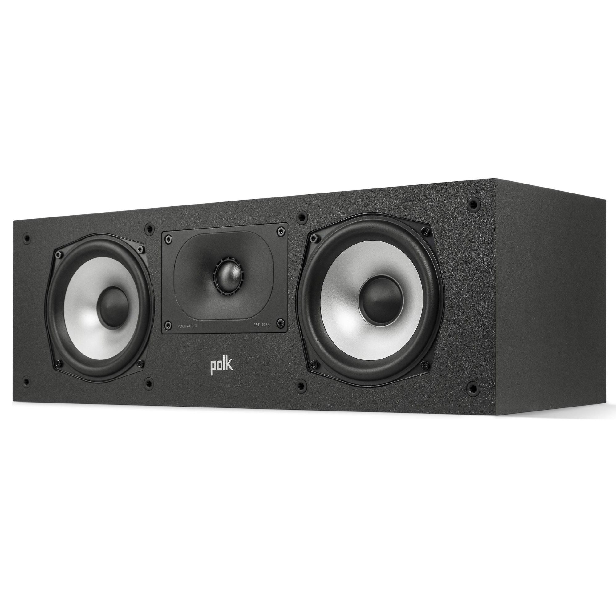 Polk Audio Monitor XT30 Two-Way Center Channel Speaker, Polk Audio, Centre Channel Speaker - AVStore.in