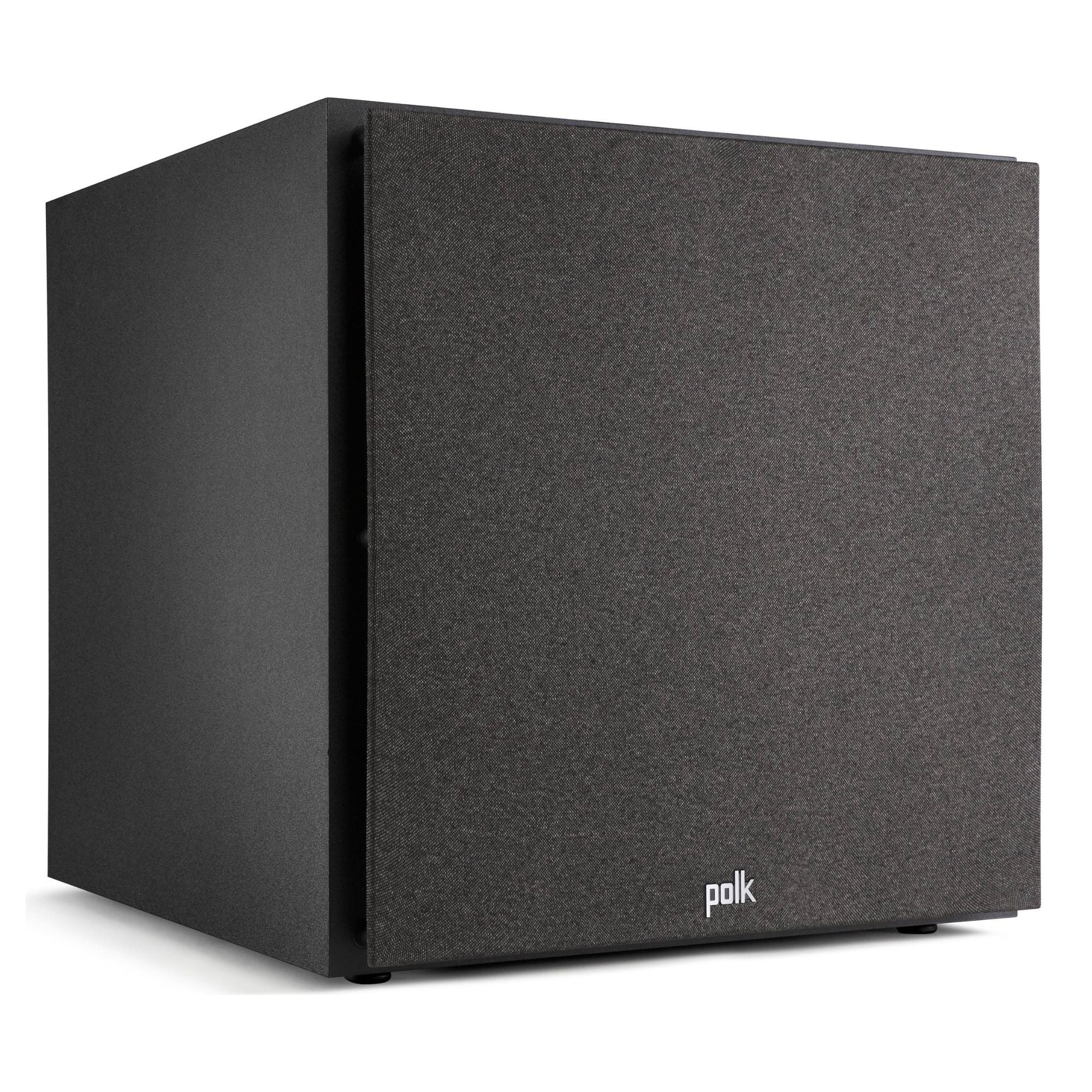 Polk Audio Monitor XT12 12" 100W Subwoofer, Polk Audio, Subwoofer - AVStore.in