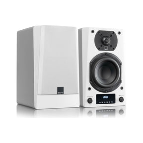 SVS Prime Wireless Pro - Active Bookshelf Speaker - Pair - AVStore