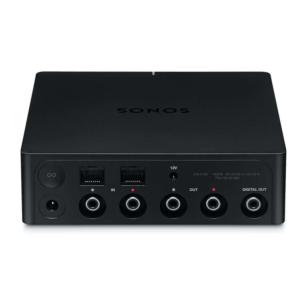 Sonos Port - Audio Streamer - AVStore