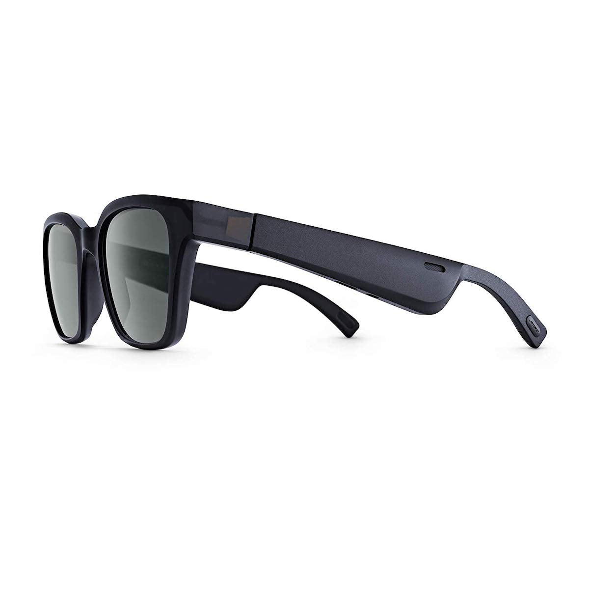 Amazon.com: Bose Frames Tenor, Smart Glasses, Bluetooth Audio Sunglasses,  with Open Ear Headphones, Rectangular, Black, 55 mm : Electronics