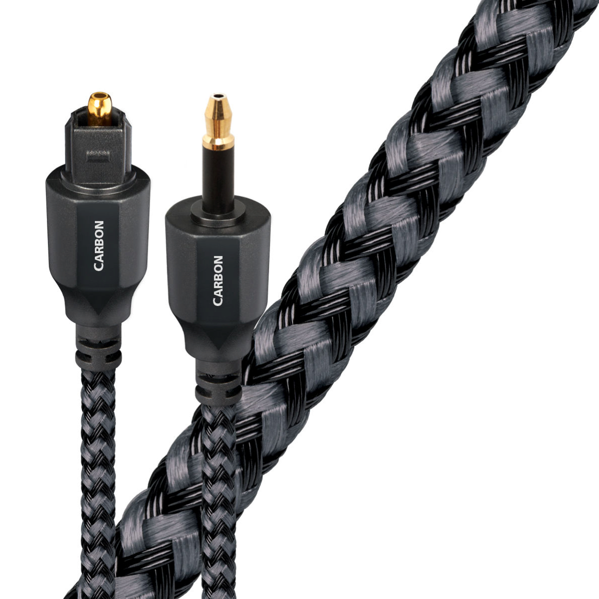AudioQuest Carbon - Optical/Toslink Cable - AVStore