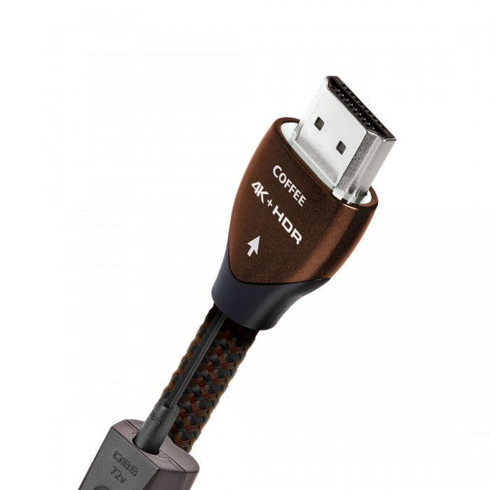 AudioQuest Coffee - 4K HDMI Cable - AVStore