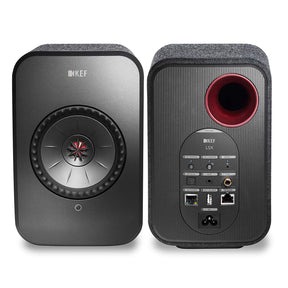 KEF LSX - Wireless Music System - AVStore