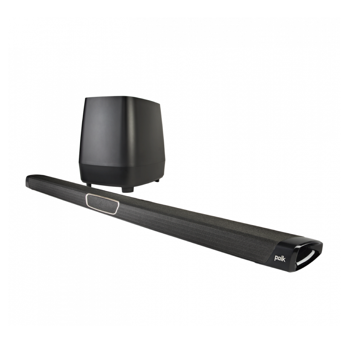 Polk magnifi deals soundbar