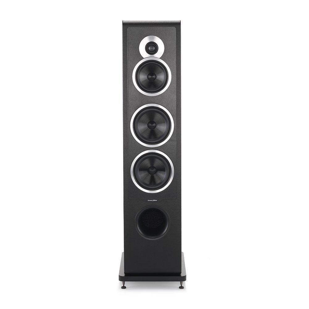 Sonus Faber Chameleon T Floor Standing Speaker Pair with Side Panels - AVStore