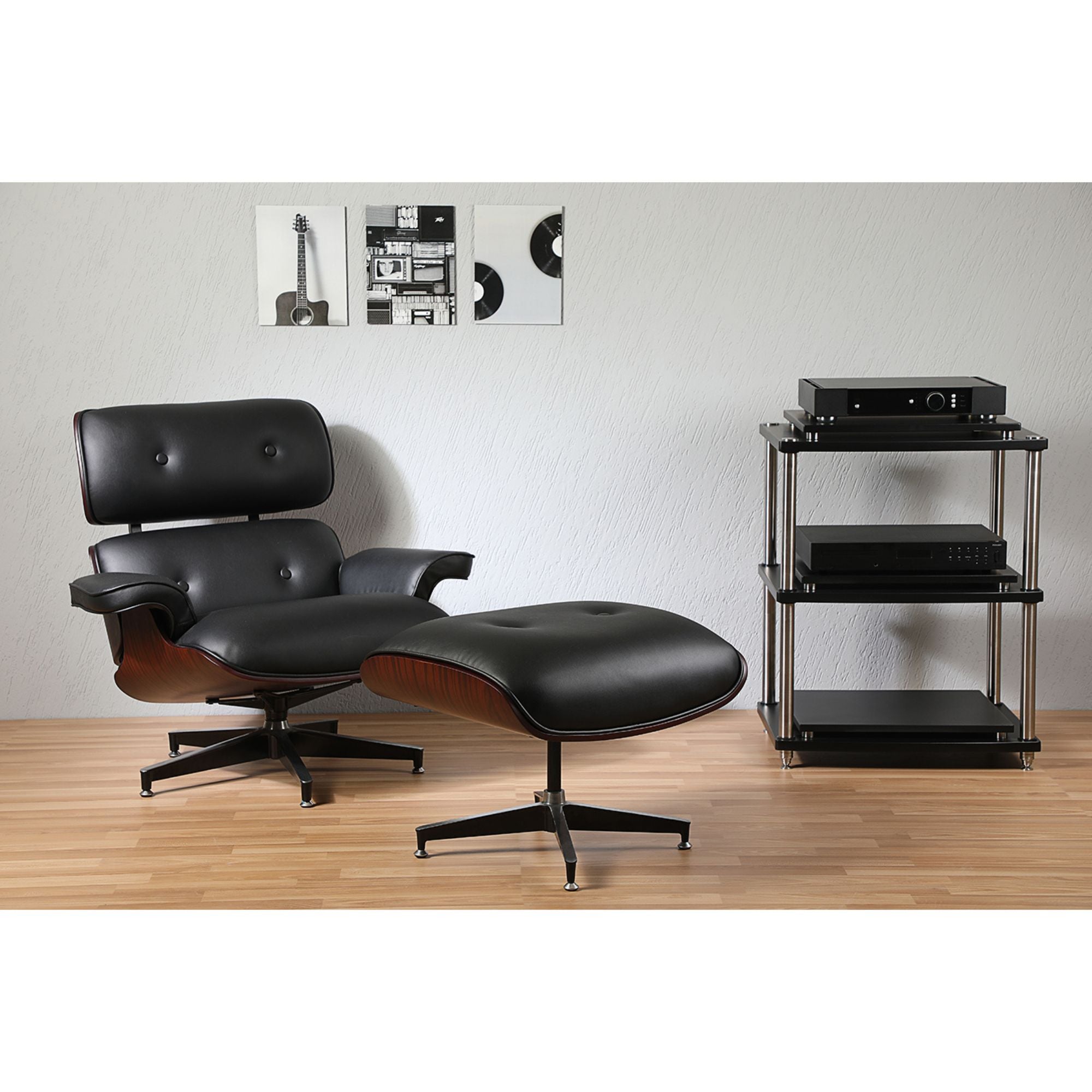Esthetica Jordan Lounge Chair, Esthetica, Chair - AVStore.in