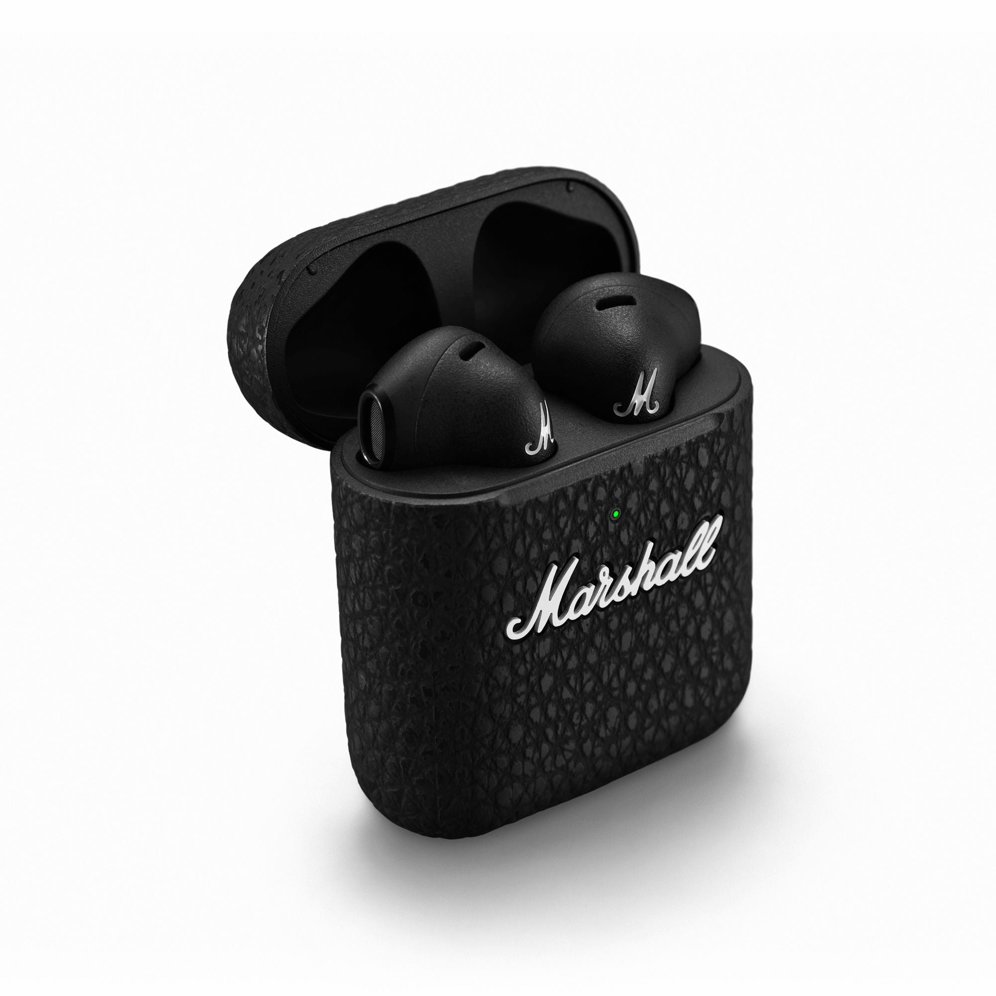 Marshall Minor III - All Sound, No Fuss With 25 Hours Of Wireless Playtime, Marshall, Earbuds - AVStore.in