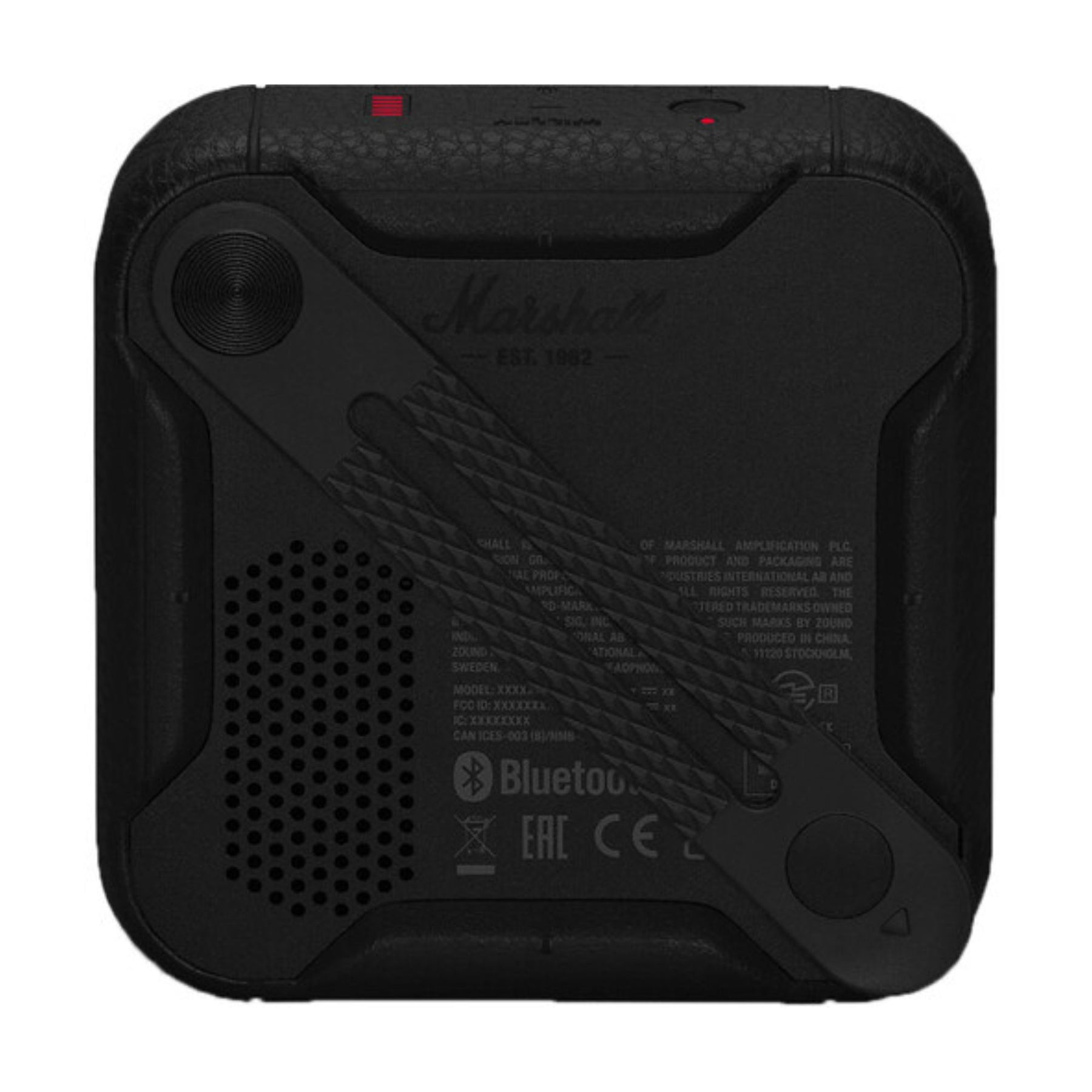 Portable - Marshall Willen Bluetooth AVStore Speaker |