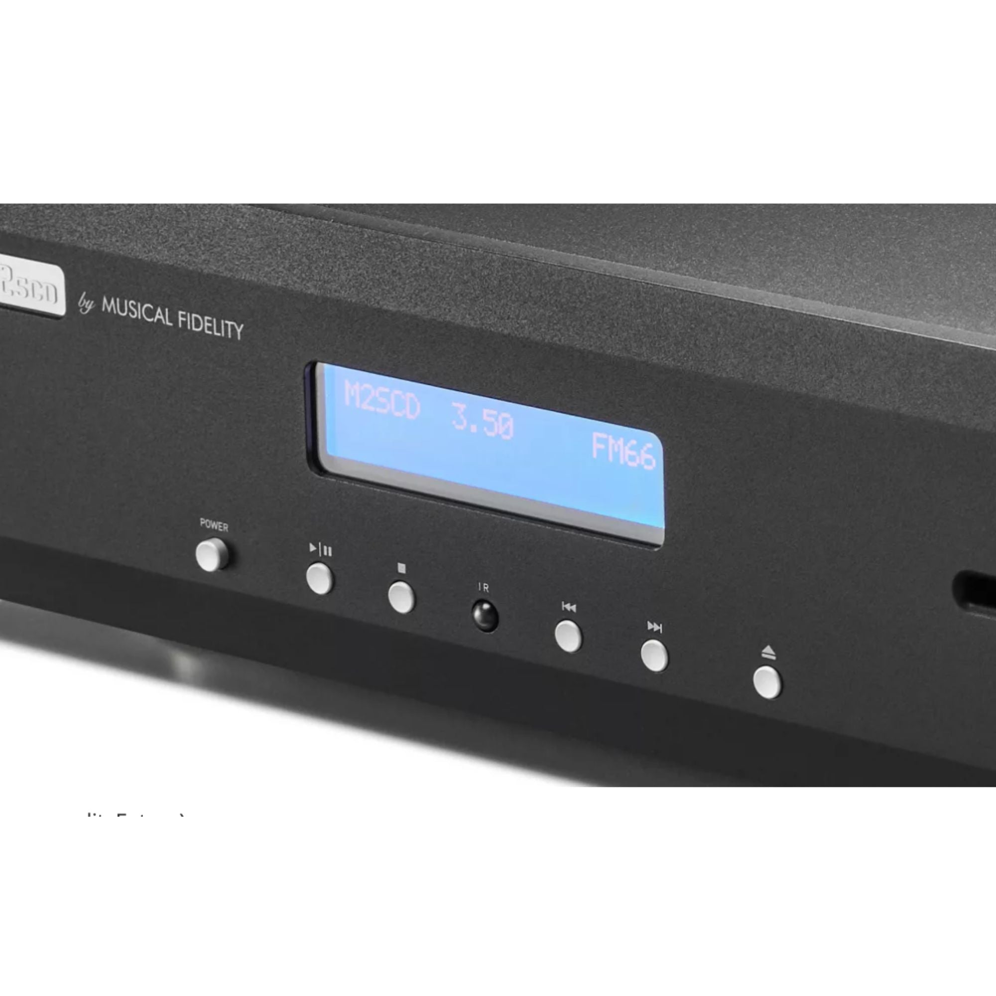 Musical Fidelity M2scd - CD Player, Musical Fidelity, CD Player - AVStore.in