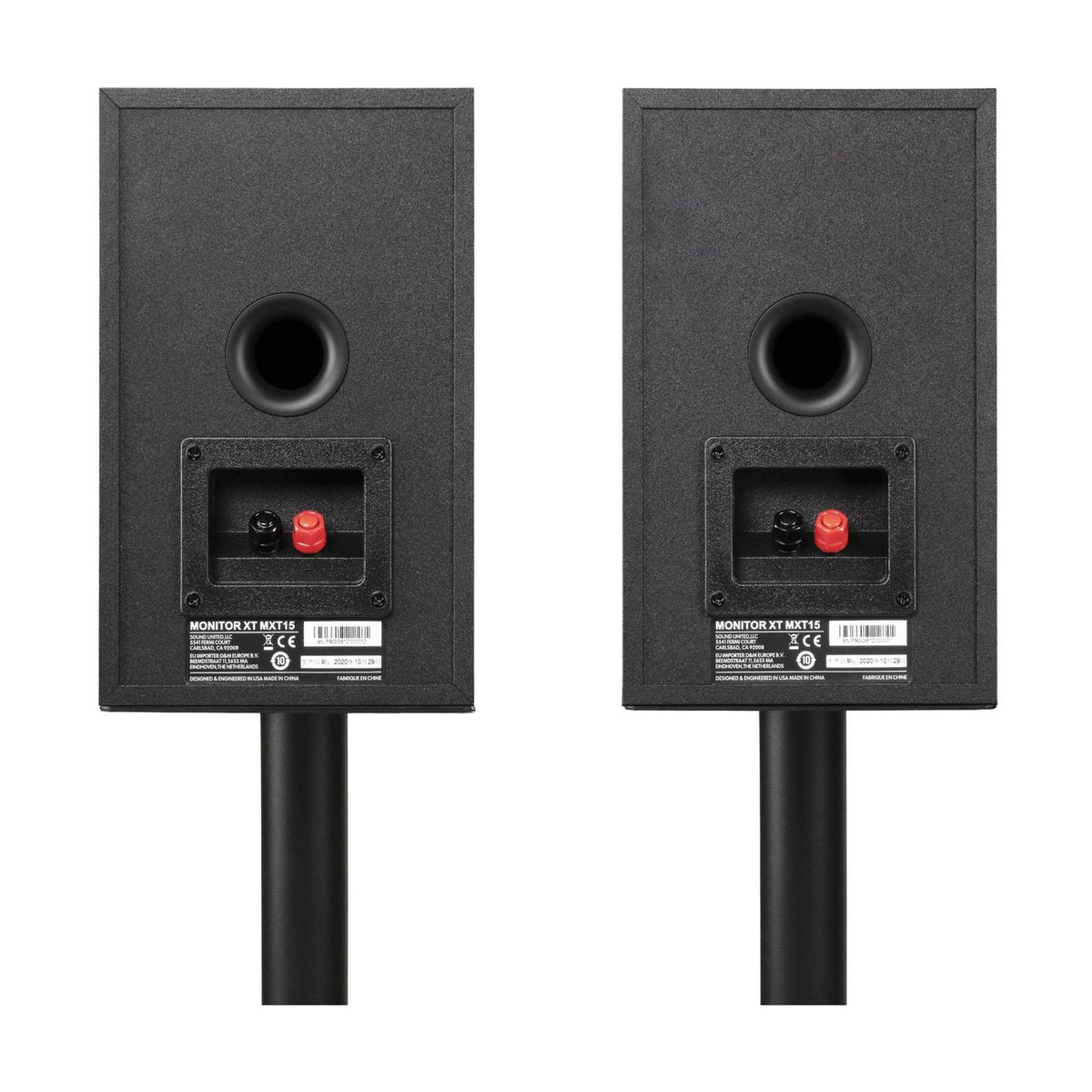 Polk Audio Monitor XT15 Two-Way Bookshelf Speakers - Pair, Polk Audio, Bookshelf Speaker - AVStore.in