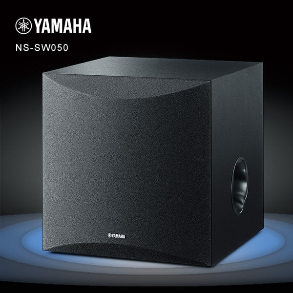 Yamaha NS-SW050 - Active Subwoofer